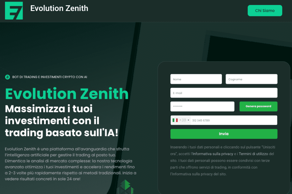 evolution-zenith-it review