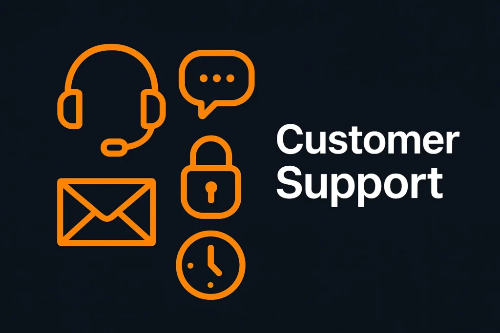 Evolution Zenith Customer Support