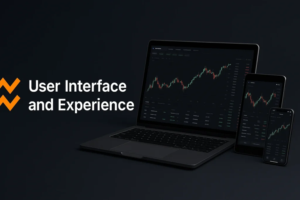 Evolution Zenith - User Interface and Experience