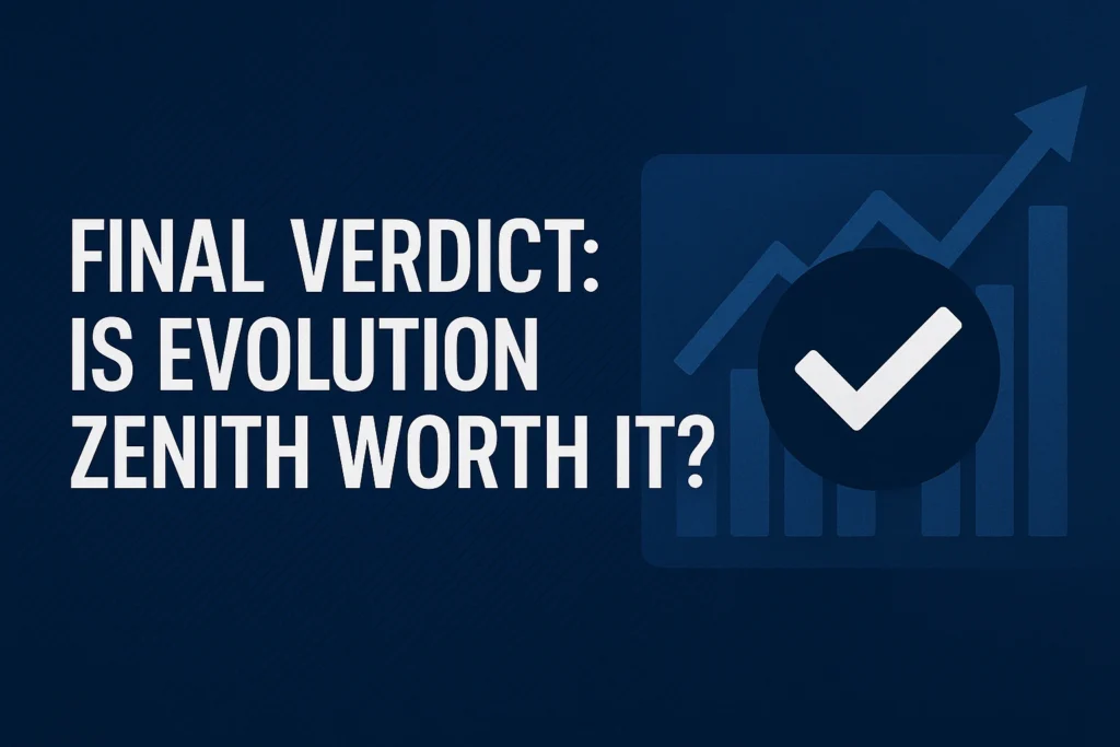 Is Evolution Zenith Worth It