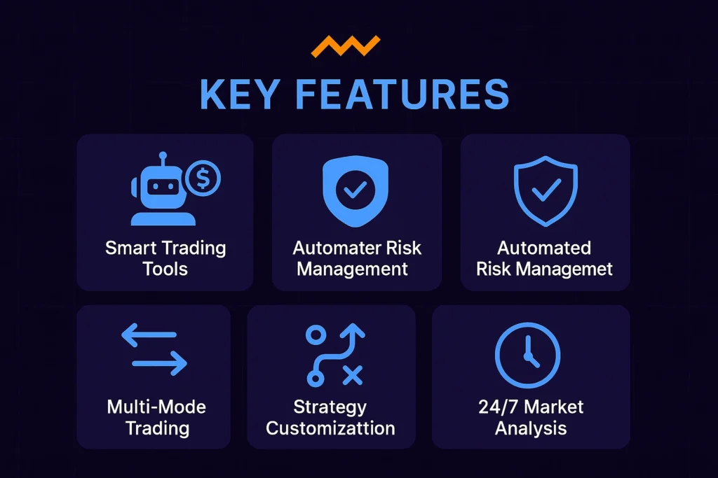 Key Features of Evolution Zenith