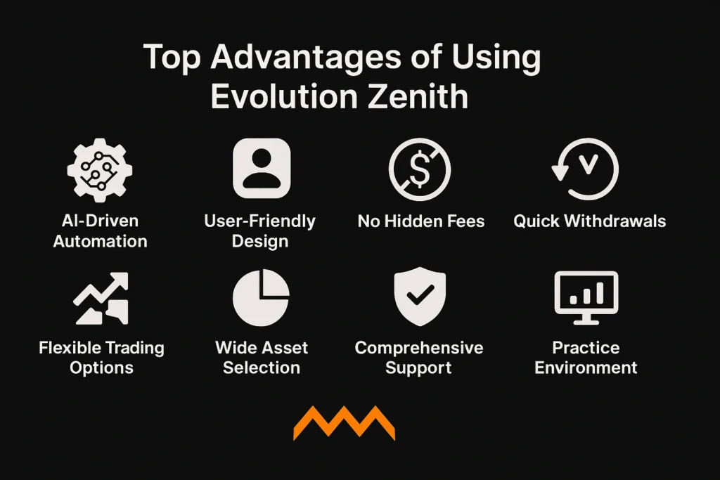 Top Advantages of Using Evolution Zenith