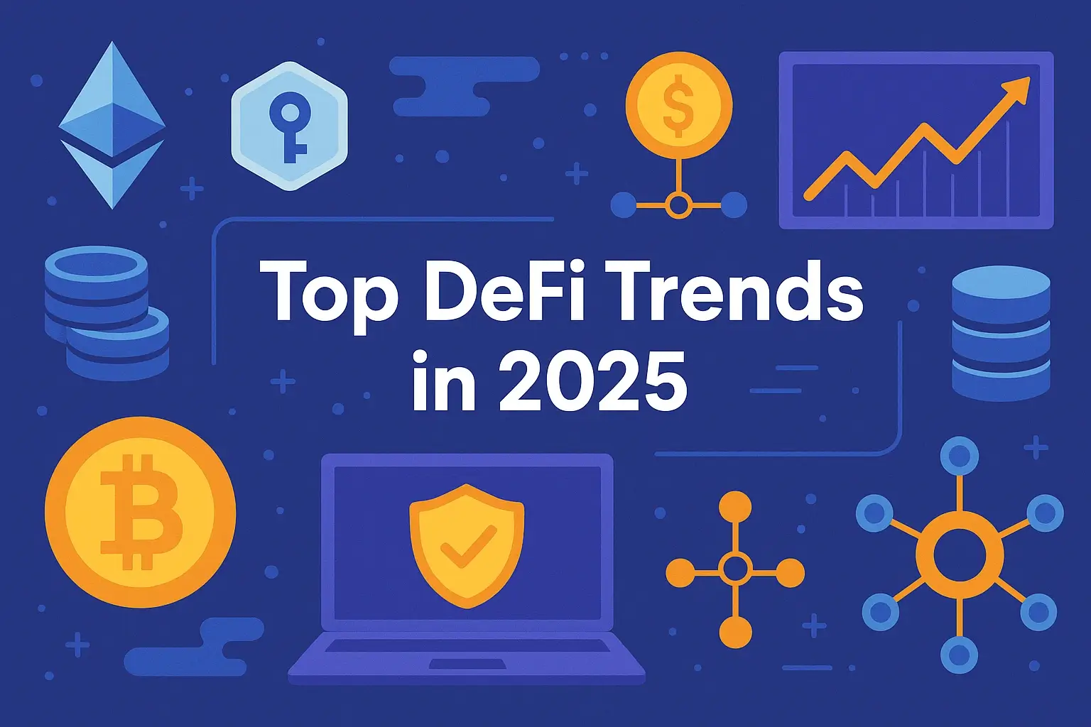 Top DeFi Trends in 2025 and Unicorn Companies to Watch