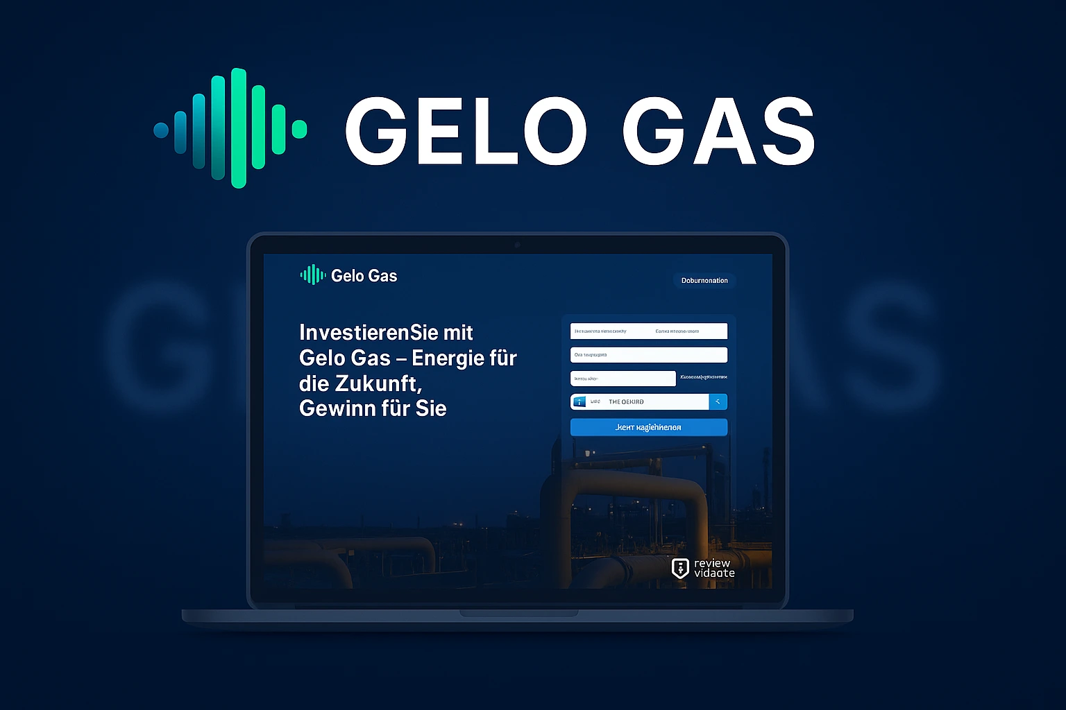 Gelo Gas Erfahrung